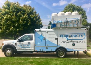 Pure Ducts Air Duct Cleaning, Inc