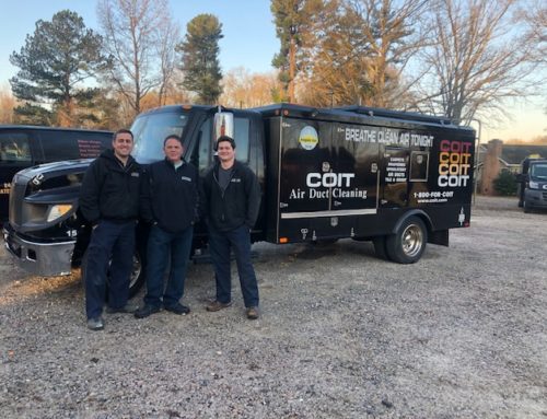 Meet Tony Patania Owner, Coit Services Fort Mill, South Carolina