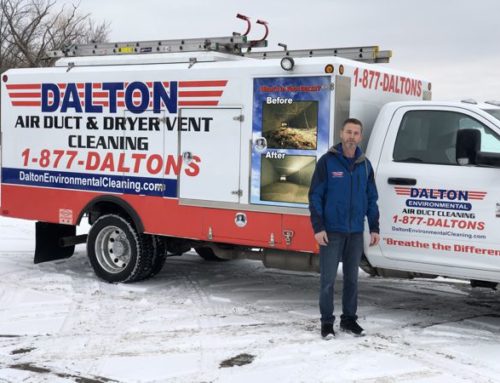 Meet Kurt Presley, President/Owner Dalton Environmental Cleaning Whitmore Lake, Michigan
