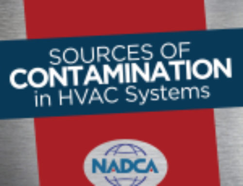Sources of Contamination in HVAC Systems