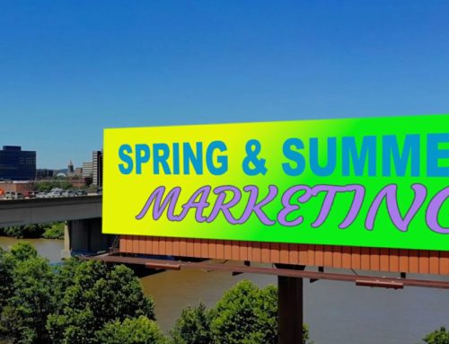 Spring and Summer Marketing
